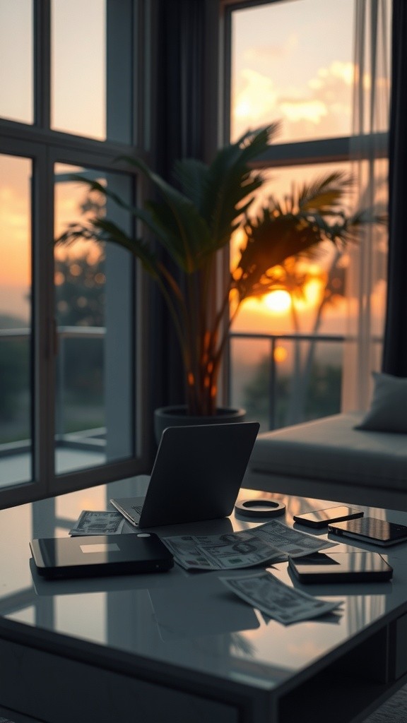 Financial Freedom Through Mindful Spending