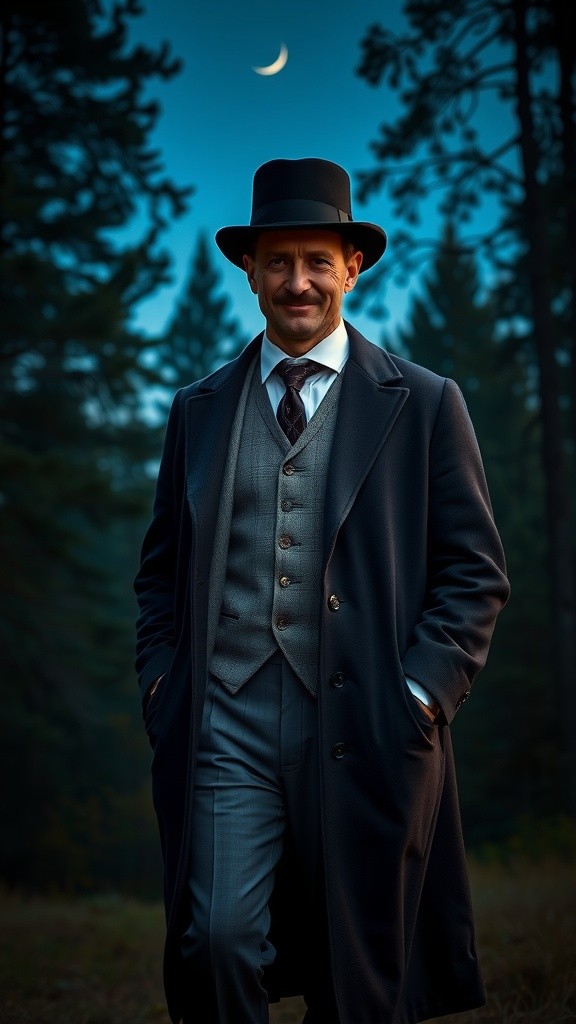 A Glimpse of Shadows