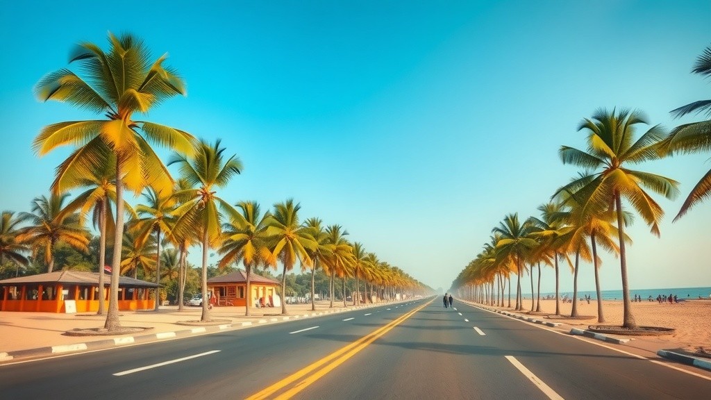 Cruising the Joys of Goa: A Family Adventure