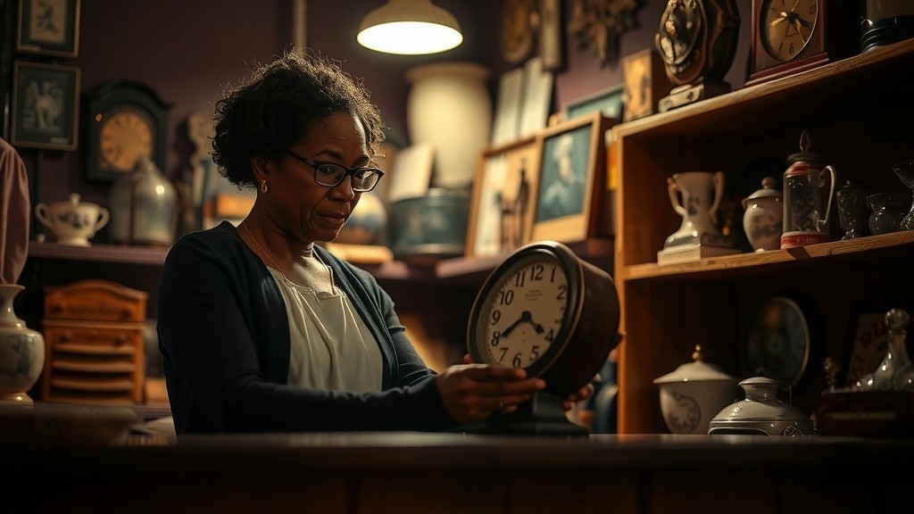 Navigating the Second Shift