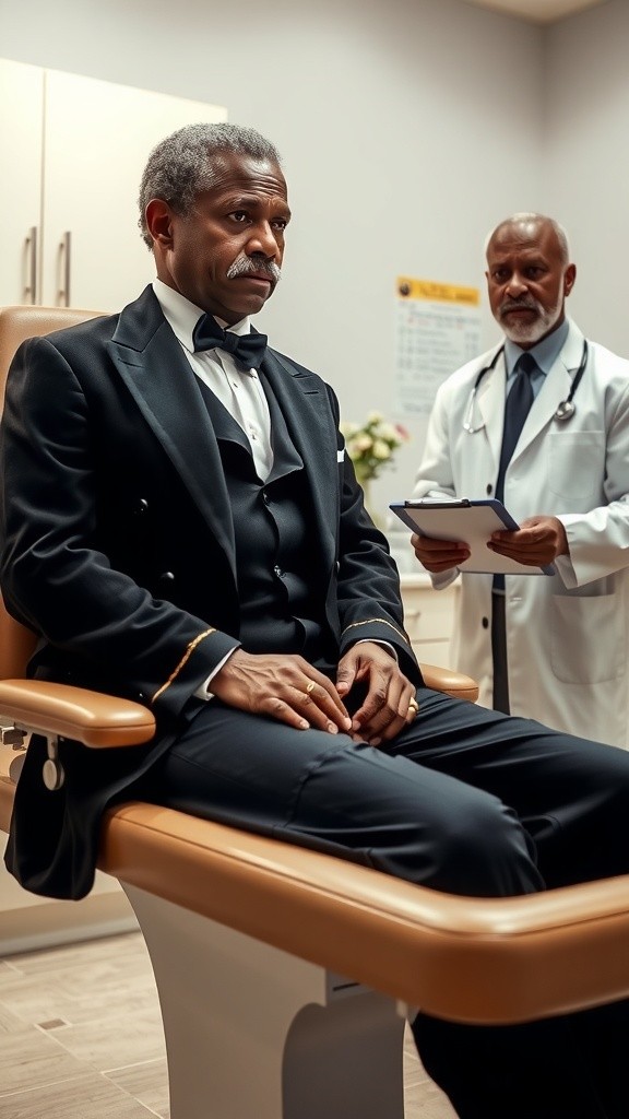 Pasien Sembuh, Dompet Dokter Sakit