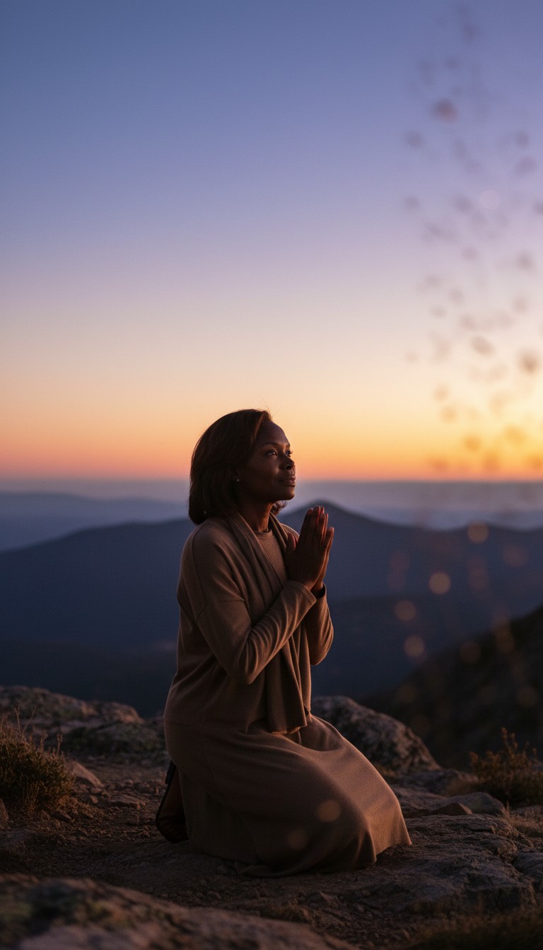 Surrendering to God's Sovereignty