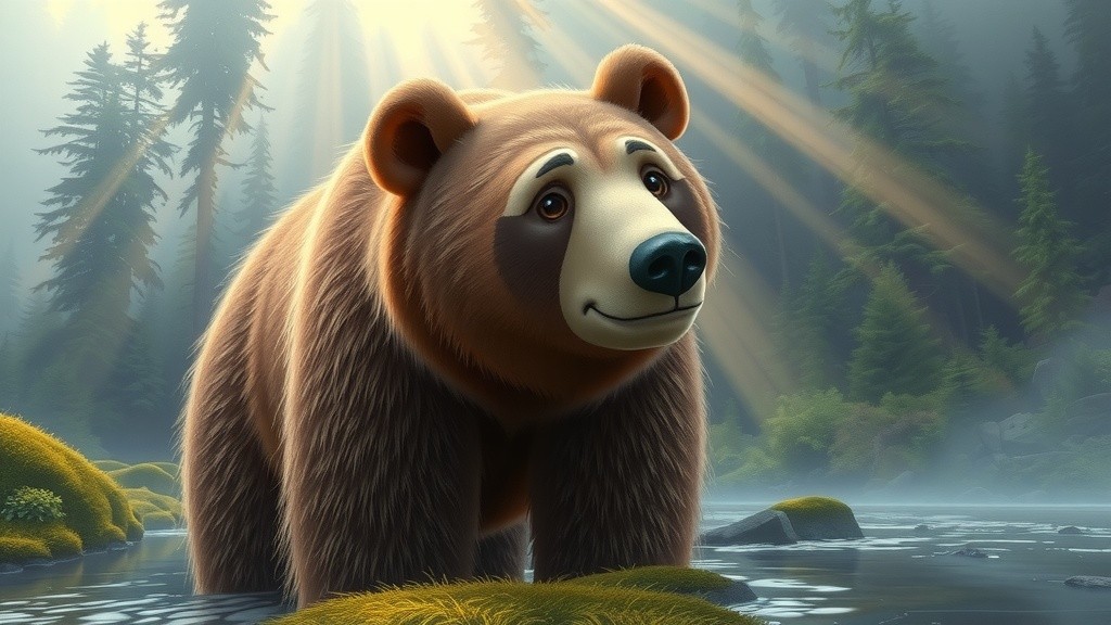 The Great Bear Rainforest: A Sanctuary of Ancient Beauty