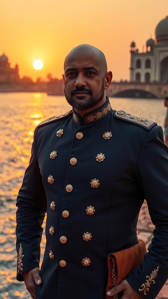 प्रेम की अमर कहानी: ताज महल (copy)