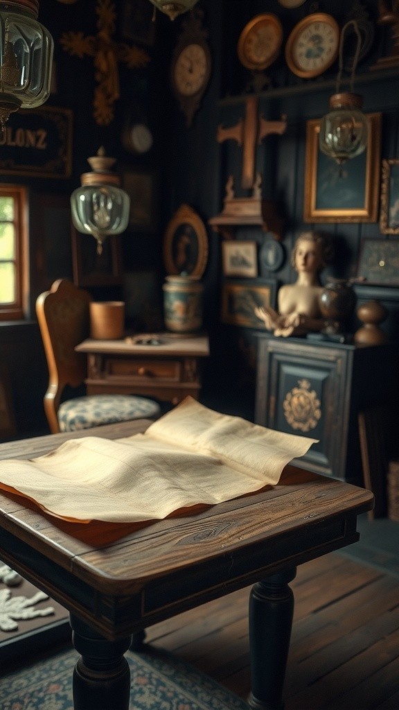 Harta Karun yang Tak Terduga