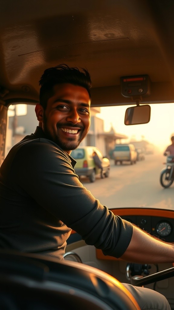 The Transformative Encounter of Nana Bright