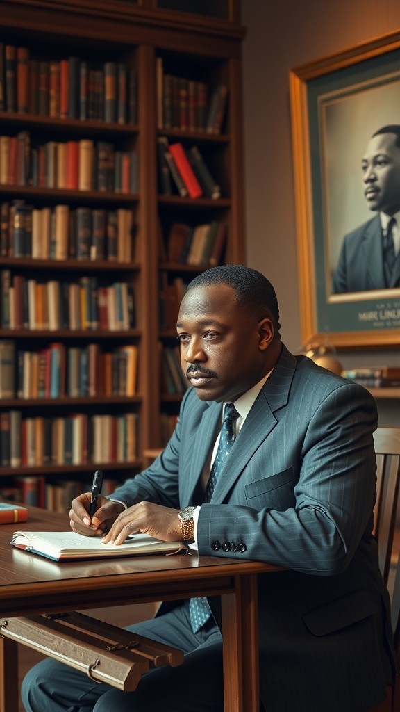 Terus Maju dengan Semangat