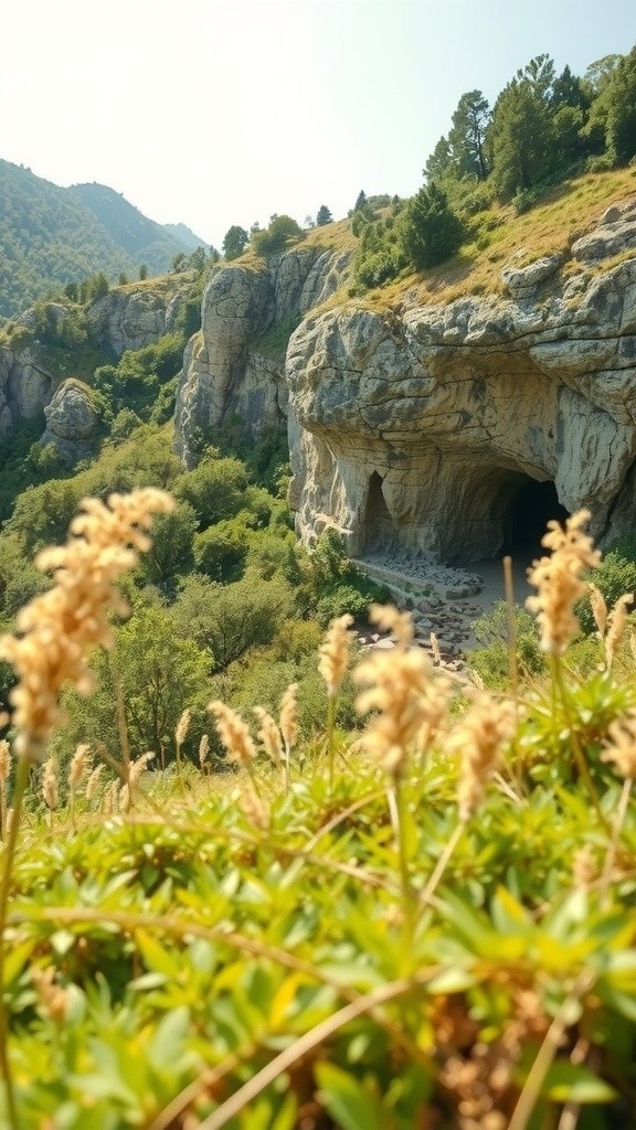 The Discovery of Arts and Painting