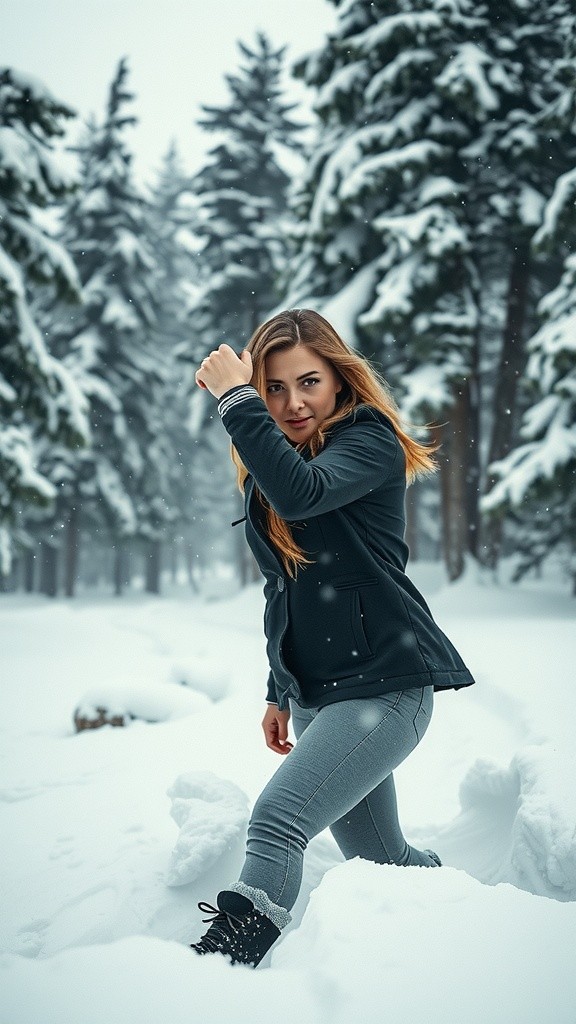 Approaching the Warmth of Fire