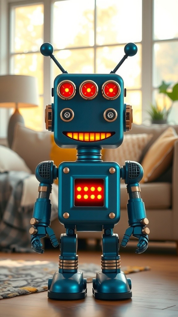 Meet Sprocket: Our New AI Family Member!