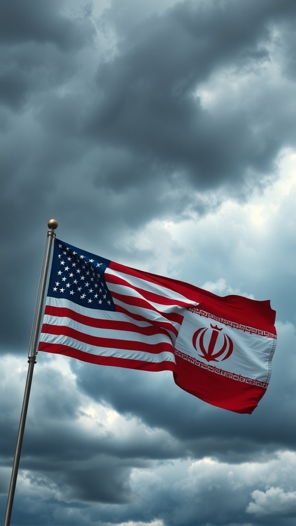 Iran vs the United States: The War That Never Officially Began
