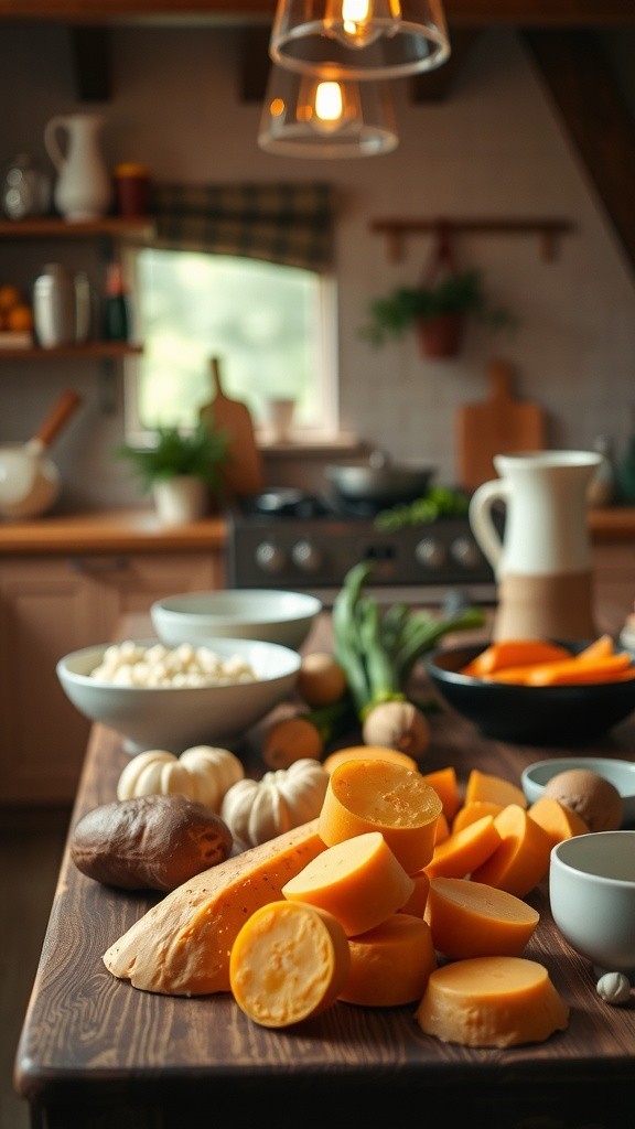 Sweet Potato Casserole: A Southern Holiday Essential!