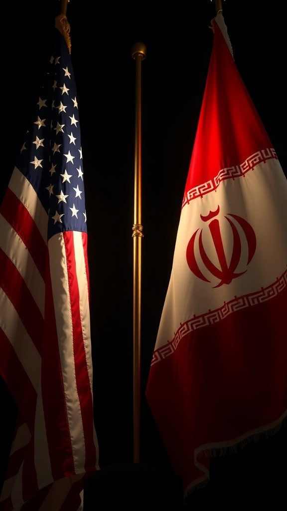 Iran vs the U.S.: The Unseen War