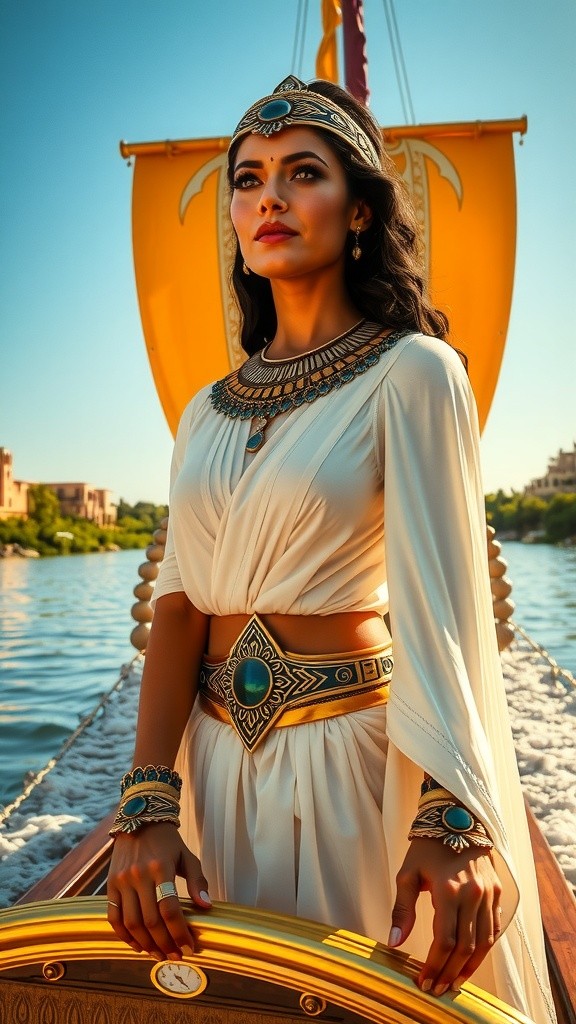 The Legend of Cleopatra