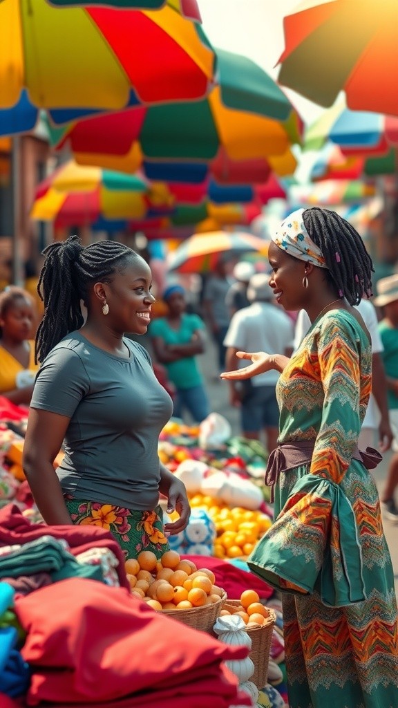 Beauty's Journey: A Tale of Hope in Nigeria (copy)