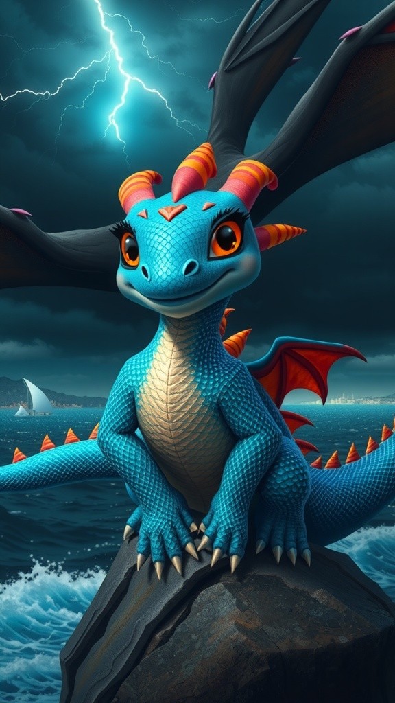 Legenda Naga Raksasa Nogo Rojo