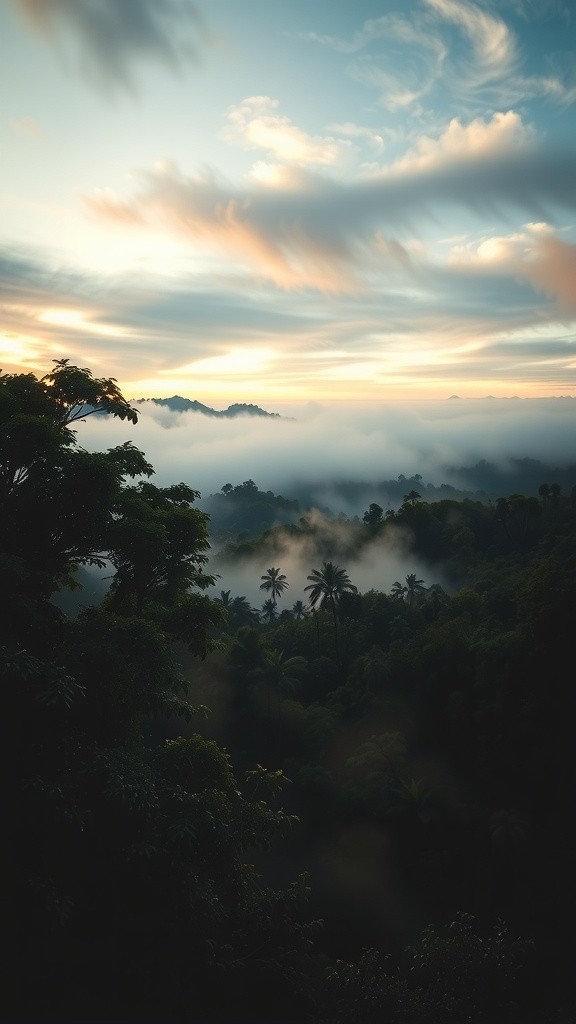 Misteri dan Sejarah Pulau Nusa Barong