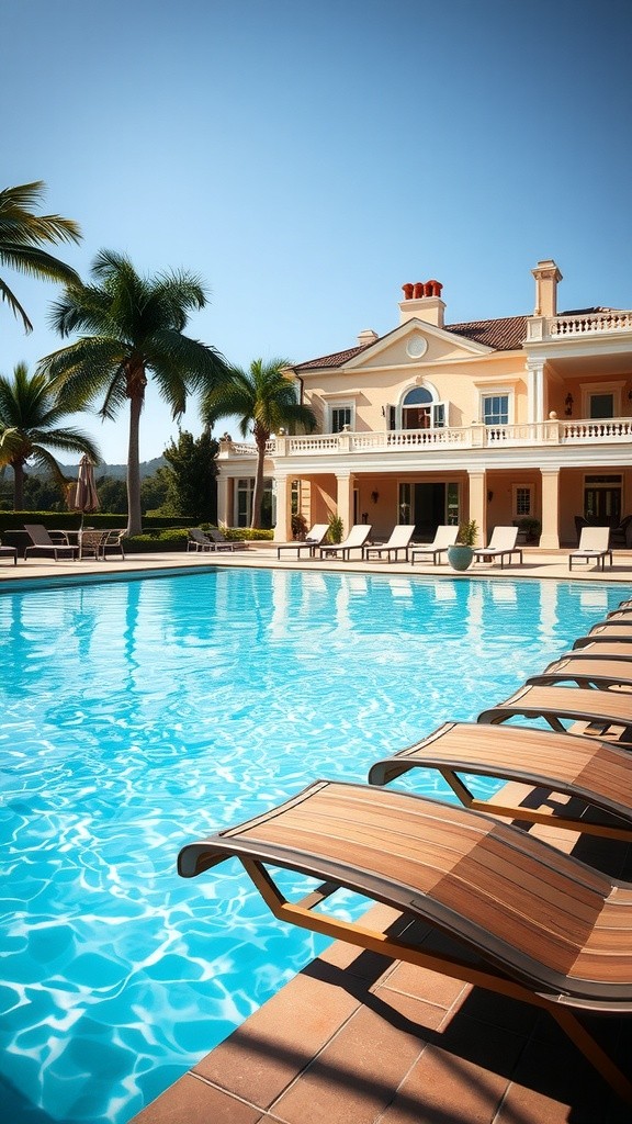 Pool Boy Marries Rich Girl's Daughter