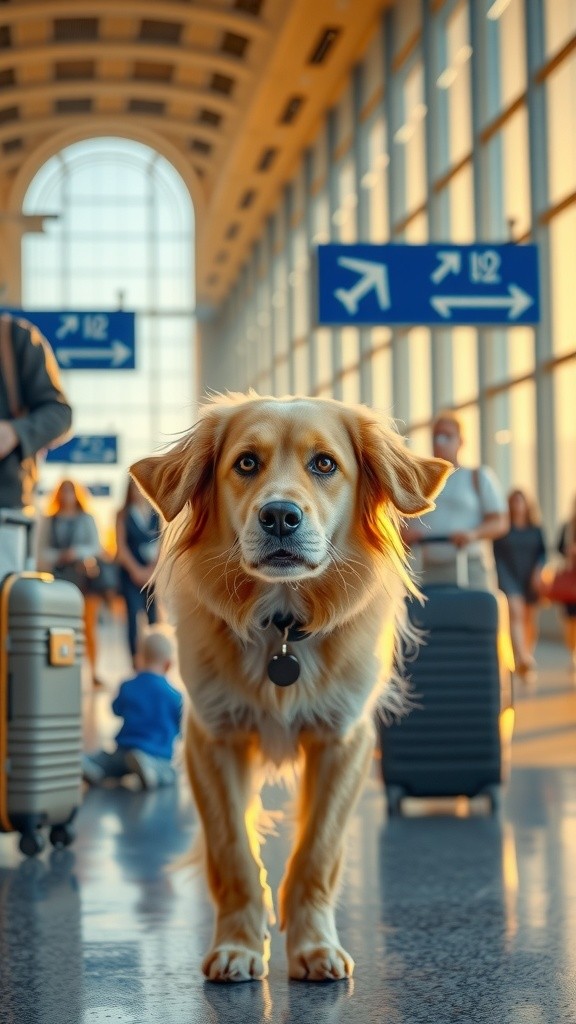 Parrot's Packing Adventure