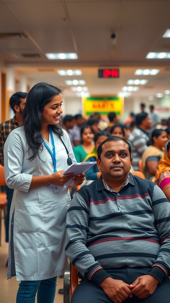 Struggles in the Nursing Home OPD