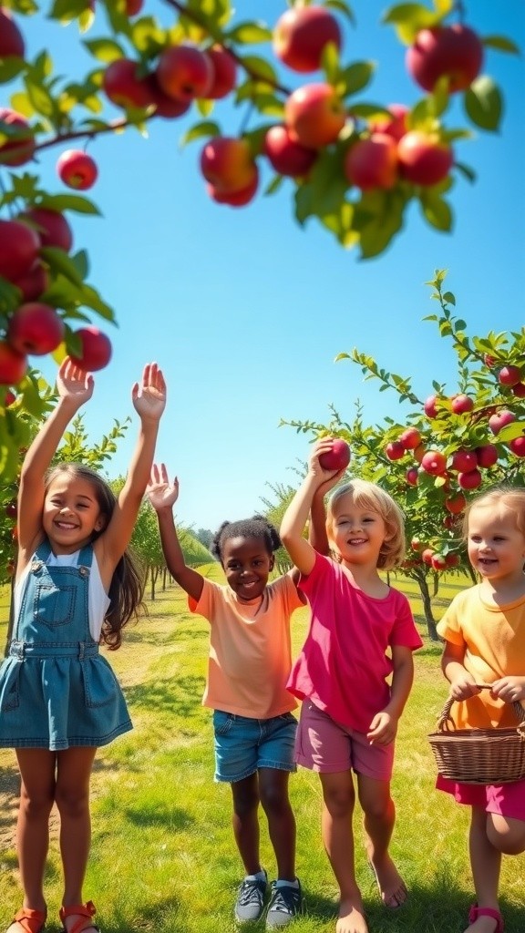 ABC Adventures: Fun with Nature!