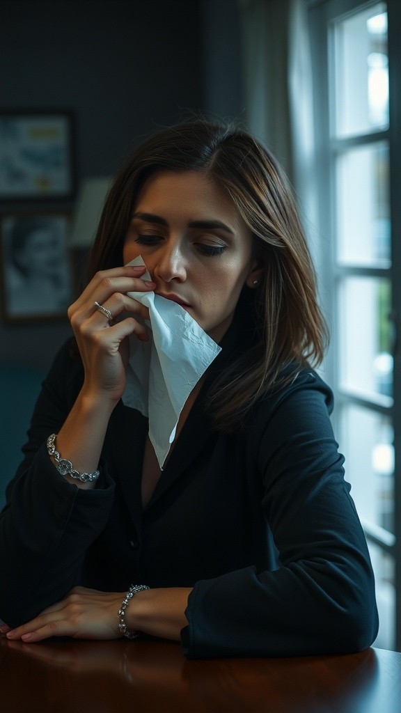 God Remembers Your Tears