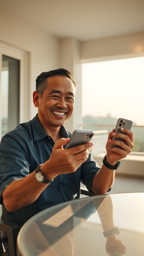 Pak Dadang dan Kesalahpahaman Perintah Suara HP