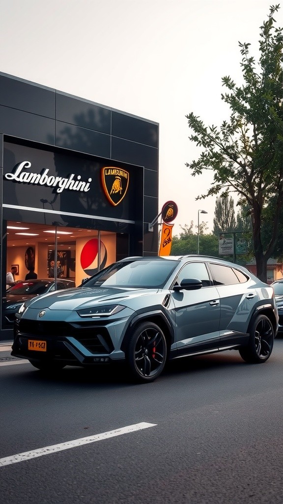 Monkey Steals Lamborghini in Lahore