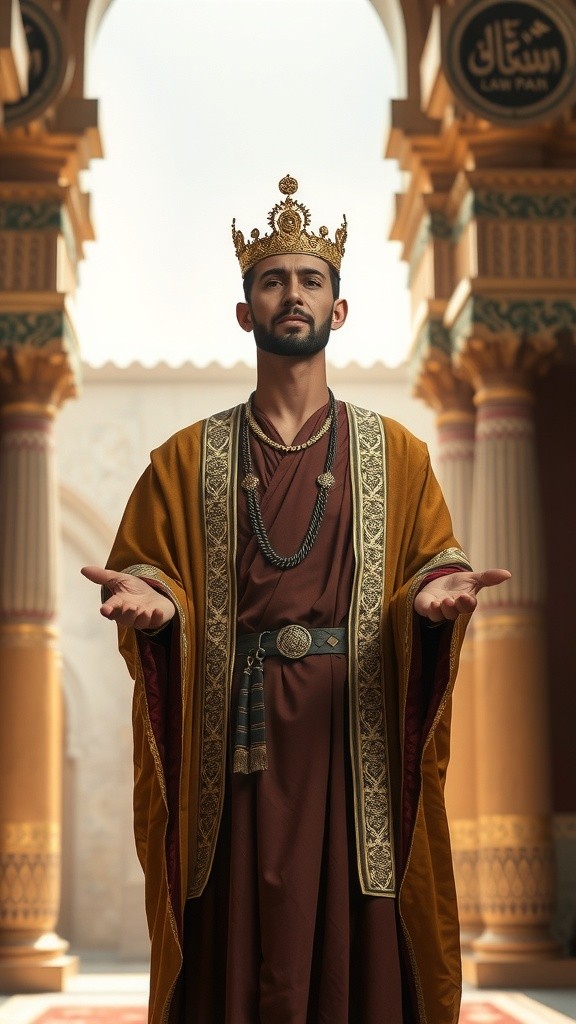 Pertemuan Nabi Sulaiman dan Ratu Bilqis