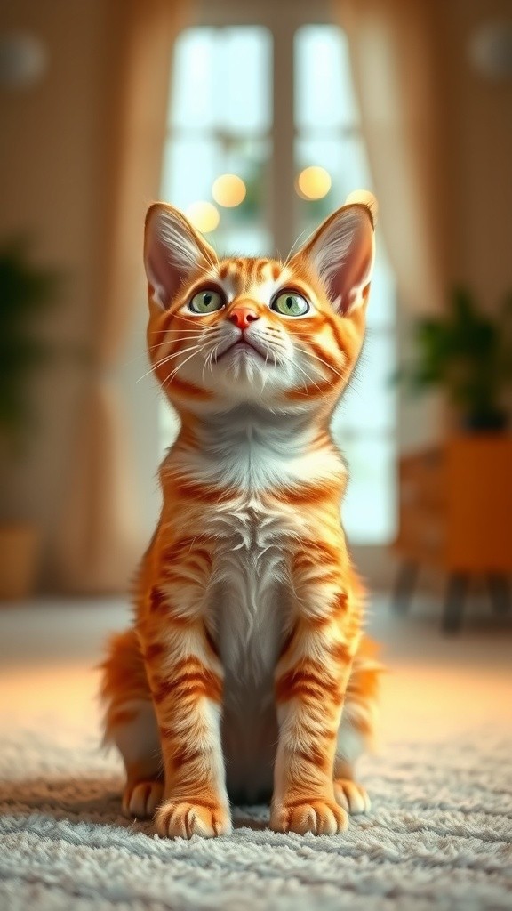 Fakta Menarik dan Unik Tentang Kucing!