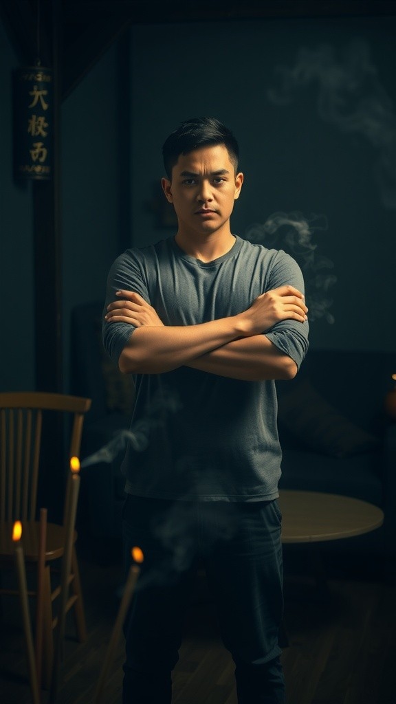 Panggilan Arwah Sang Pelit