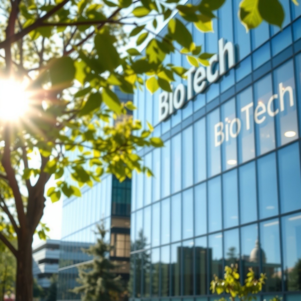 Optimizing Supply Chain in the Biotech Industry