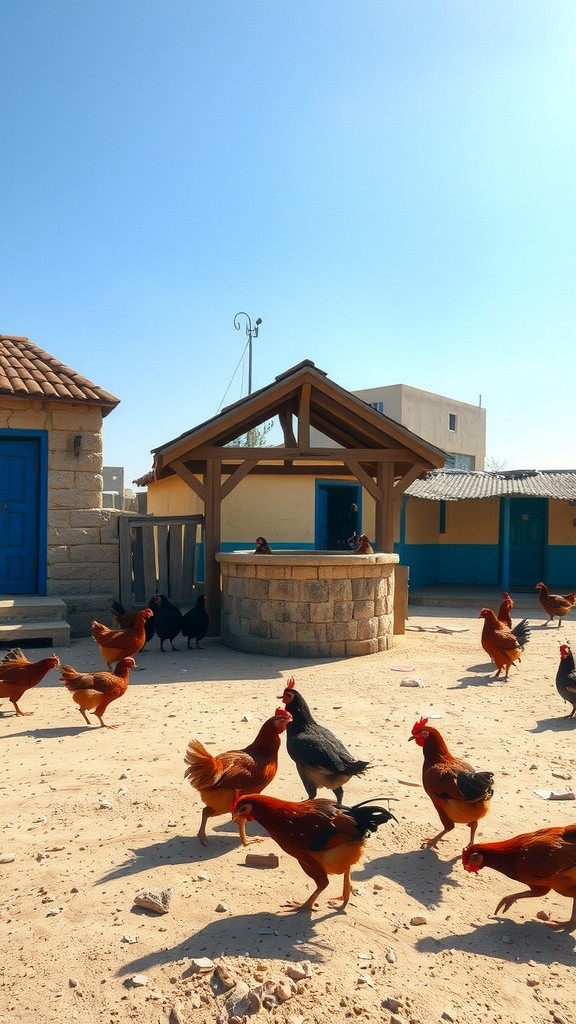 The Village Girl's Journey to Professorship