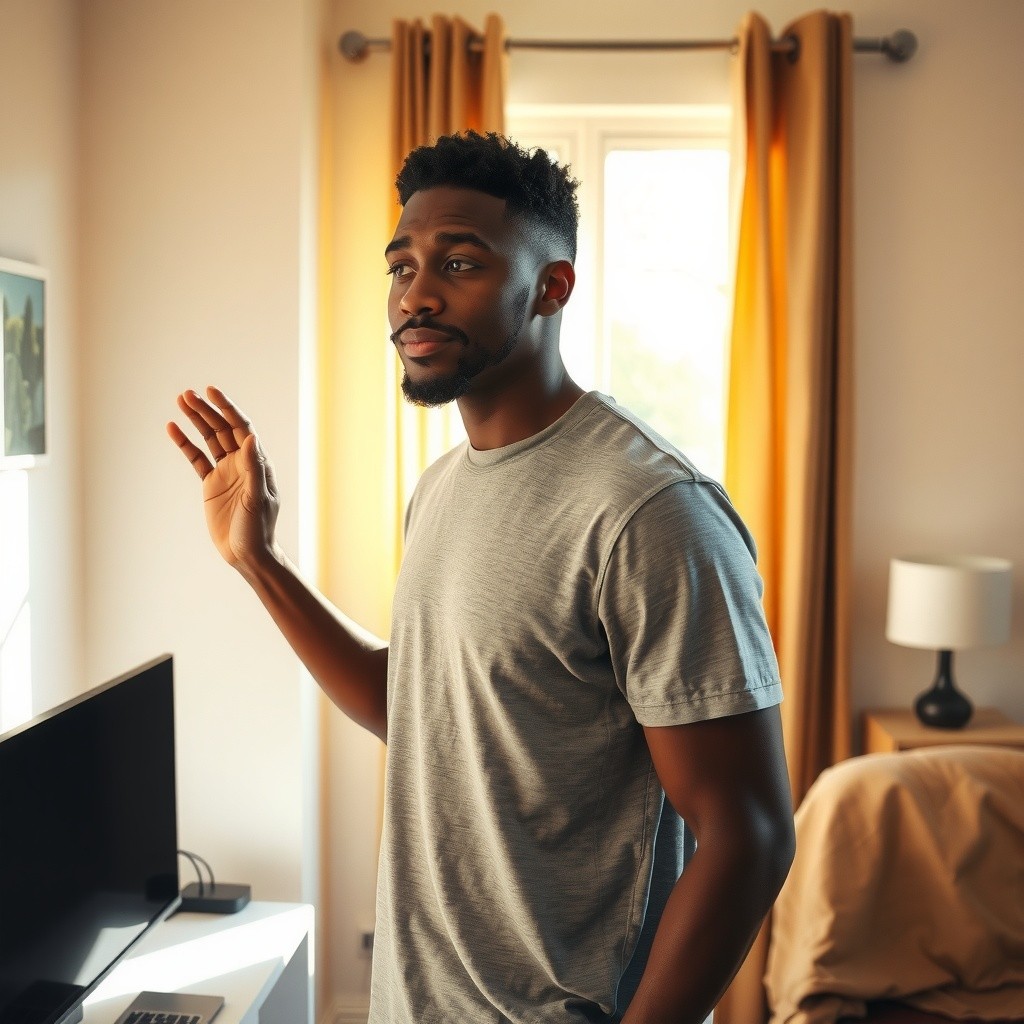 Isaiah's Upholstery Inspiration for Youth