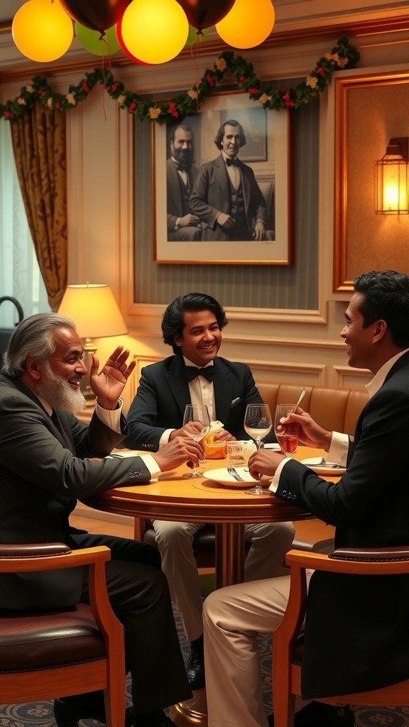 चालीस साल बाद की मुलाकात