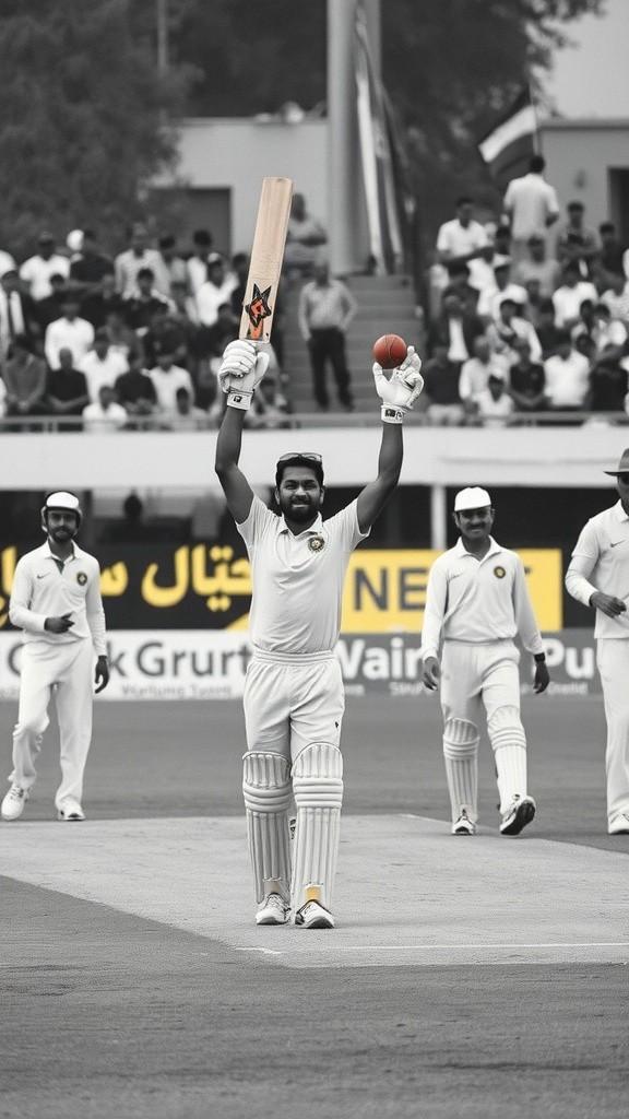 The Journey of Pakistan Cricket: From Dreams to Glory