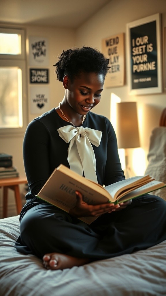 From Trash to Stardom: A Journey of Self Growth