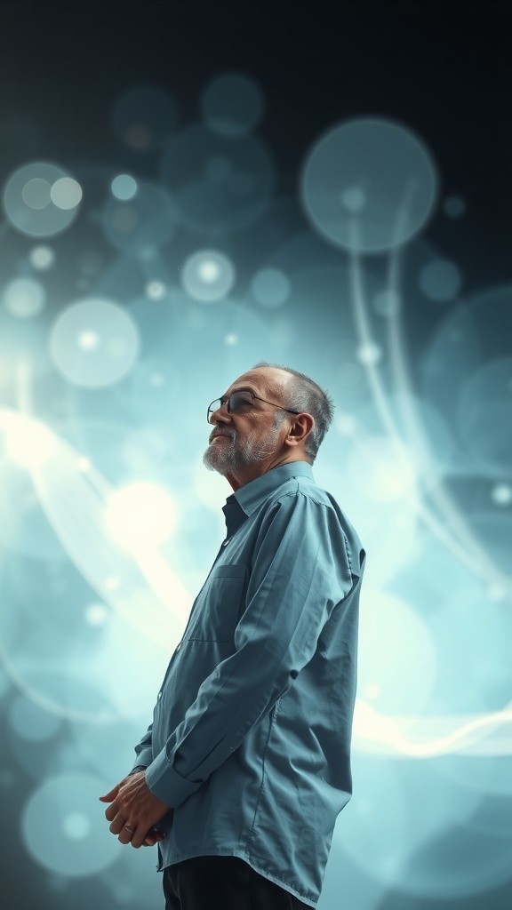 حوار بين العقل والقلب