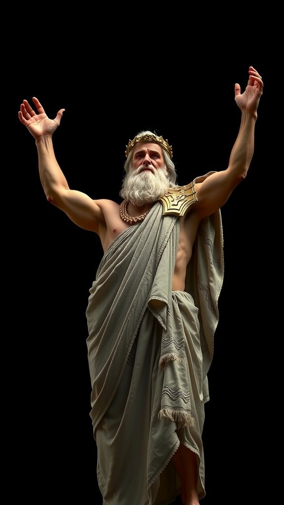 The Creation of the World