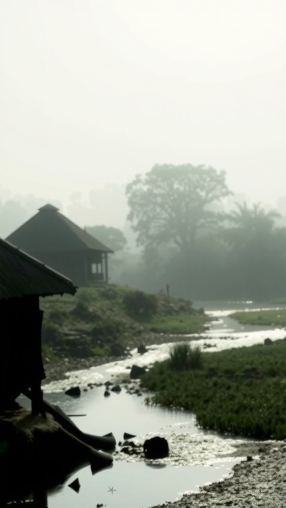 The Fisherman's Secret