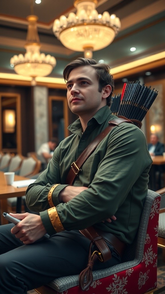 Rahasia Sukses yang Menggelikan