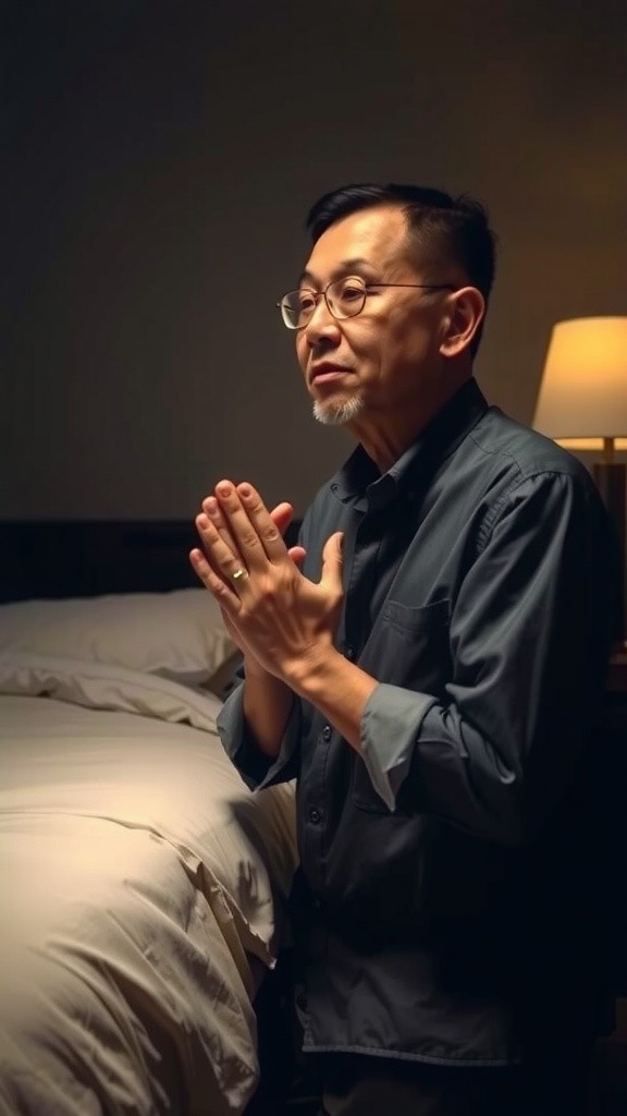 Doa dan Tiket Undian