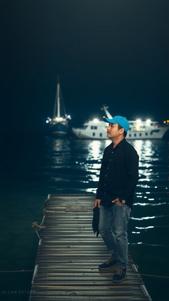 Harapan Pelaut dan Keluarganya