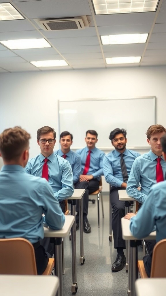 Audit Training Session