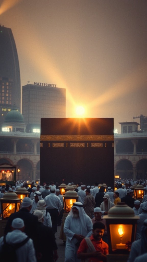 The Early Life of Prophet Muhammad (PBUH)