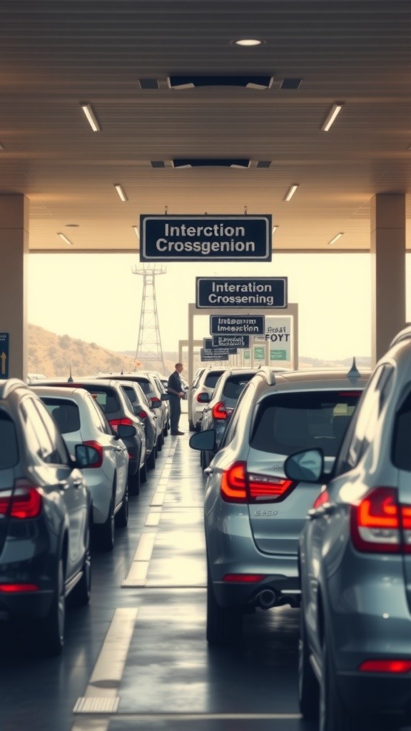 Understanding Border Search Authority