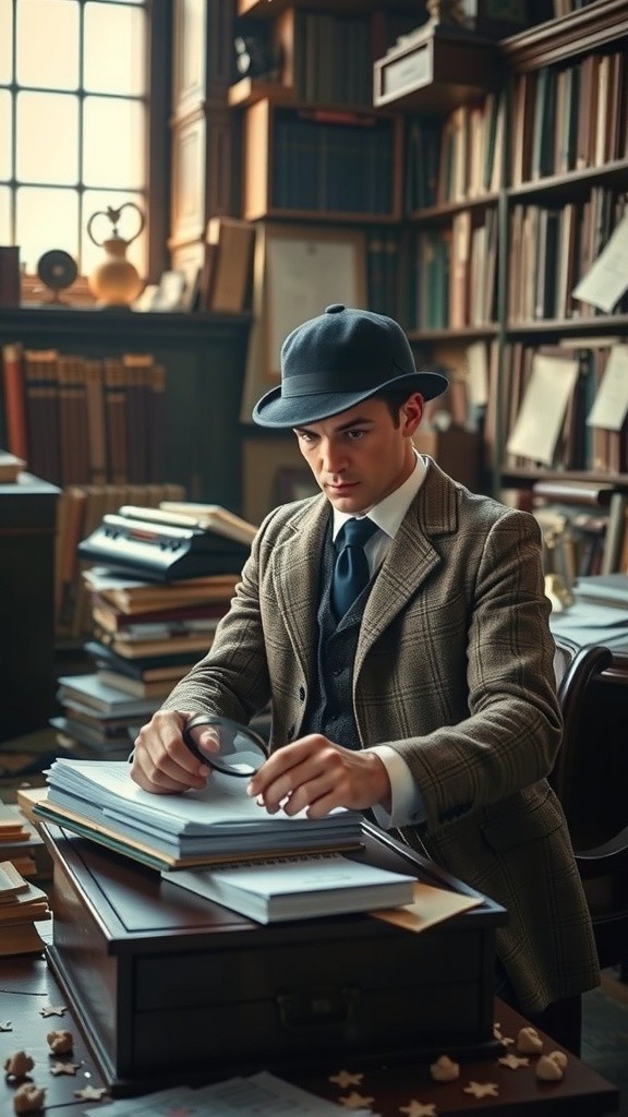 The Adventure of Sherlock Holmes