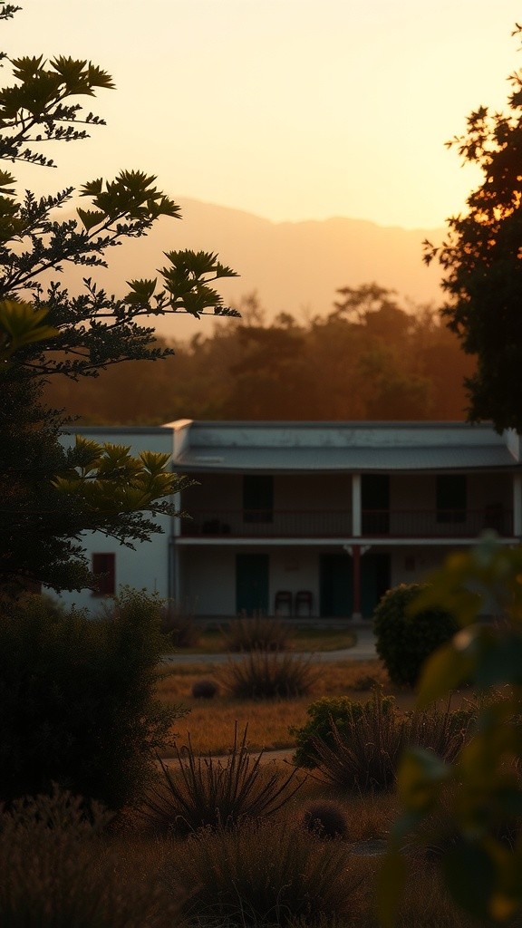 Warisan yang Berbisik