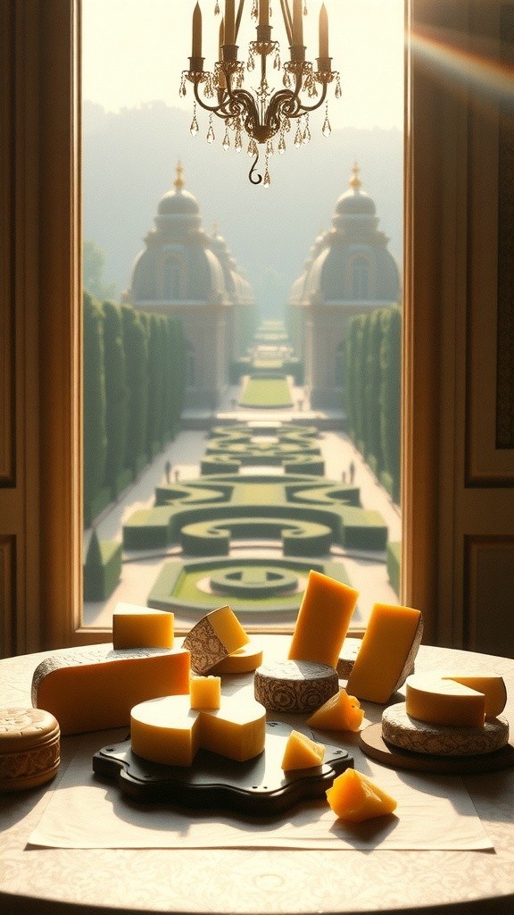 Crisis at Versailles