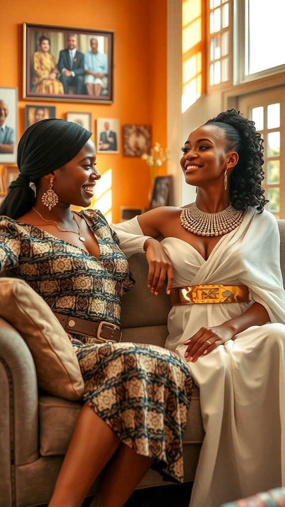 Cousins Across Continents: The Bond of Princess and Kiara